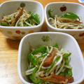 yumiちゃんぐ's cooksnap of when they made 節約一品☆もやしとさつま揚げの醤油炒め♪.