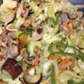 つけまつけたい's cooksnap of when they made [冷蔵庫にあるもので]簡単に中華丼.