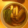 めぐるふぃ's cooksnap of when they made クミンが効く☆低カロリースープカレー♪.