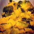 westさん's cooksnap of when they made かぼちゃの煮物.