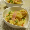 時花菜's cooksnap of when they made グリーンピースのポテトサラダ.