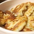 Risoa 51's cooksnap of when they made モチモチ大根もち.