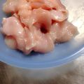 TAMASAND's cooksnap of when they made お肉を柔らかくする下味.