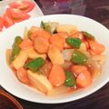 ＊とりこ＊'s cooksnap of when they made 酢豚.