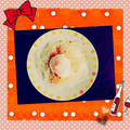 ♪チビ♪'s cooksnap of when they made 新たまの和風サラダ.