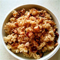 ｱﾐﾁｬﾝ's cooksnap of when they made 炊飯器で作る簡単たこ飯.