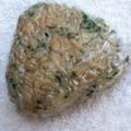 ぐり〜んてぃー's cooksnap of when they made ぱぱっとおにぎり★青海苔醤油ペッパー.