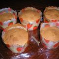 紗雪♪'s cooksnap of when they made 簡単☆カップケーキ.