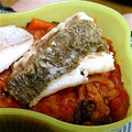 るな☆ミ's cooksnap of when they made いさきのトマトソース.