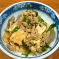 kiriken120's cooksnap of when they made ご飯に合う☆うちのニラ玉.