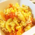 Yooboo's cooksnap of when they made トルコの家庭料理☆ポロねぎのトマト煮.