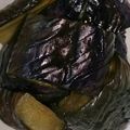 しもつまつもし's cooksnap of when they made ひんやり美味しい茄子の煮浸し.