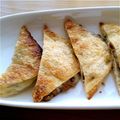 choccosan's cooksnap of when they made さけるチーズ★油揚げと納豆チーズの挟み焼.