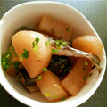 みほママ。's cooksnap of when they made さんま大根.