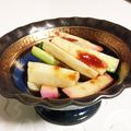 sugargreen's cooksnap of when they made 長芋のさっぱり小鉢サラダ.