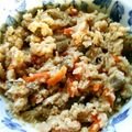 ちゃこ1978's cooksnap of when they made ♪美味しいおからの炊いたんでダイエット♪.