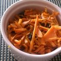 yuushyun's cooksnap of when they made にんじんのホットサラダ 人参大量消費.