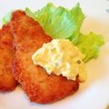 LimeLunch's cooksnap of when they made 手作りタルタルソースのアジフライ.