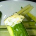 ウシヤギ's cooksnap of when they made 大葉味噌マヨ胡瓜.