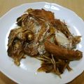 ピン9ノン's cooksnap of when they made 我が家の＊鯛のあら煮.