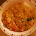 ゆっきぃ～'s cooksnap of when they made 簡単☆離乳食完了期＊天津飯.