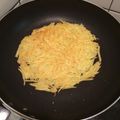 ｘとわｘ's cooksnap of when they made じゃが芋だけ☆ハッシュドポテト.