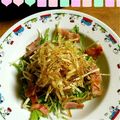 アッキータン's cooksnap of when they made じゃがいも＆ベーコンのハリハリサラダ.