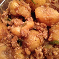 中澤ざま子's cooksnap of when they made 10分で！簡単新ジャガの焼肉のタレ炒め.