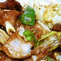 おかちめんこ2511's cooksnap of when they made 回鍋肉(ﾎｲｺｰﾛｰ).
