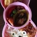 アトムガール's cooksnap of when they made 詰めるだけ～簡単にゃんこ.