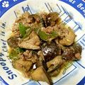えつろうさん's cooksnap of when they made コクうま★茄子のゴマ味噌炒め.