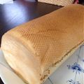 日翔ママ's cooksnap of when they made ミルクメッシュ.