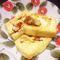 Barney777's cooksnap of when they made 簡単♪酒のアテに♪豆腐→手作り？厚揚げ　.