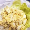 kona8's cooksnap of when they made たまごサンド♪めんつゆマスタードマヨ.