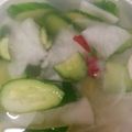 トコトコ！！'s cooksnap of when they made 美肌&健康水キムチ.