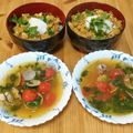た～ちん＊'s cooksnap of when they made あさりとミニトマトのコンソメスープ.