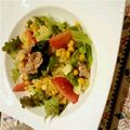 cheb05's cooksnap of when they made 冷やし中華〜アボカドで大変身編.
