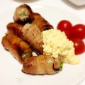 idealwomen's cooksnap of when they made アスパラの豚肉巻き✿てりたまタルタル.