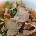 riohei's cooksnap of when they made 簡単★豚肉とピーマンの中華風炒め.