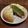 ぴぃる's cooksnap of when they made メロンパンdeメロンドームアイスケーキ.