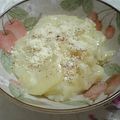 jasmine＊＊'s cooksnap of when they made 放っとくだけでもう１品！ポテトグラタン風.
