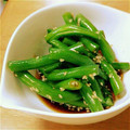 ドキンちゃん～！'s cooksnap of when they made いんげんの胡麻和え♪.