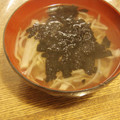 ゆみまろん's cooksnap of when they made 大根と焼きのりで短時間でできるスープ.