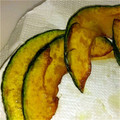 るん♪♪♪'s cooksnap of when they made 野菜の素揚げ.