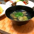 だりりラブ's cooksnap of when they made 超簡単☆あさりのお吸い物☆.