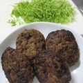 OoずーちゃんoO's cooksnap of when they made 我が家のハンバーグ（←あちゅ作）.