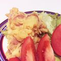 Satogocoro's cooksnap of when they made ジャーマンポテトサラダ.
