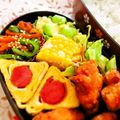 Marrietty's cooksnap of when they made お弁当に小海老ときゃべつとエノキの塩炒め.