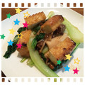 tomonatstu's cooksnap of when they made ご飯が進む♪厚揚げと野菜の簡単中華炒め.