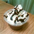Mizu0075's cooksnap of when they made *濃厚なめらか*豆乳ココアプリン.